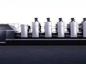 海德堡胶印机的发展