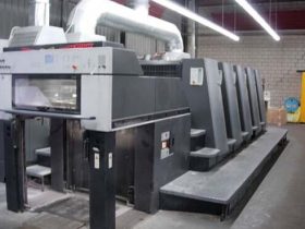 UV设备厂家为您介绍海德堡CD74型胶印机参数