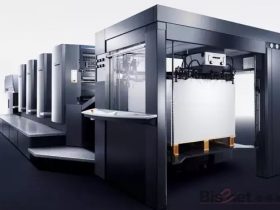 海德堡速霸CS92印刷机介绍