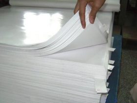 纸的匀度及其对印刷的影响