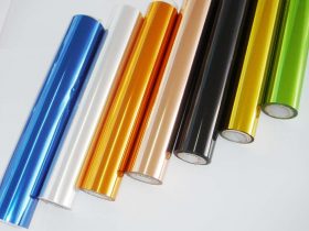 烫印箔的种类介绍